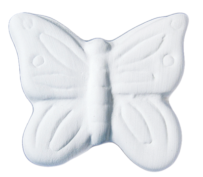 Papillon Sticker 3,5x4 cm