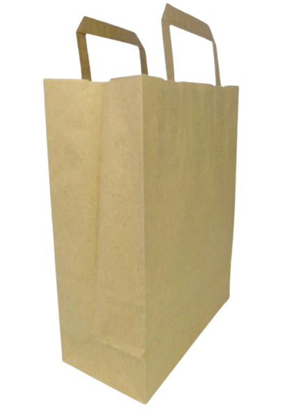 Sac en Papier 26x14x32 cm (50 piéces)