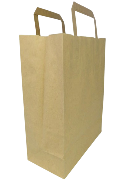 Sac en Papier 26x14x32 cm (50 piéces)
