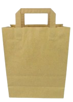 Sac en Papier 26x14x32 cm (50 piéces)