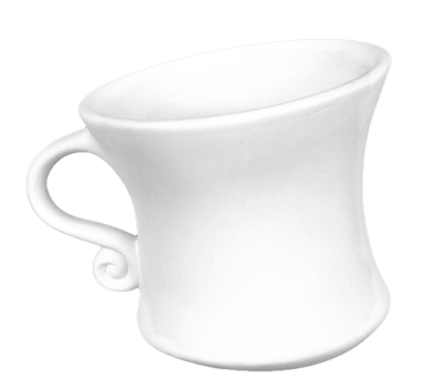 Dancing Mug Ø 10 cm, H 10 cm, 200 ml
