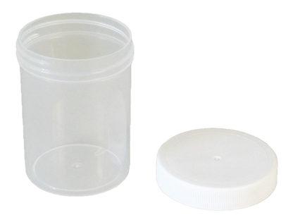 Petits Pots avec Couvercles 5 / 10 / 20 / 50 / 118 ml