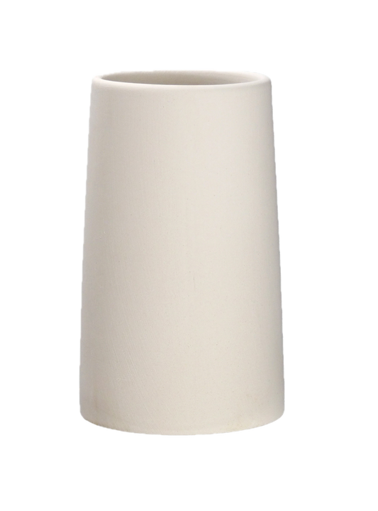 Vase Tube Ø 8,5 cm, H 14 cm