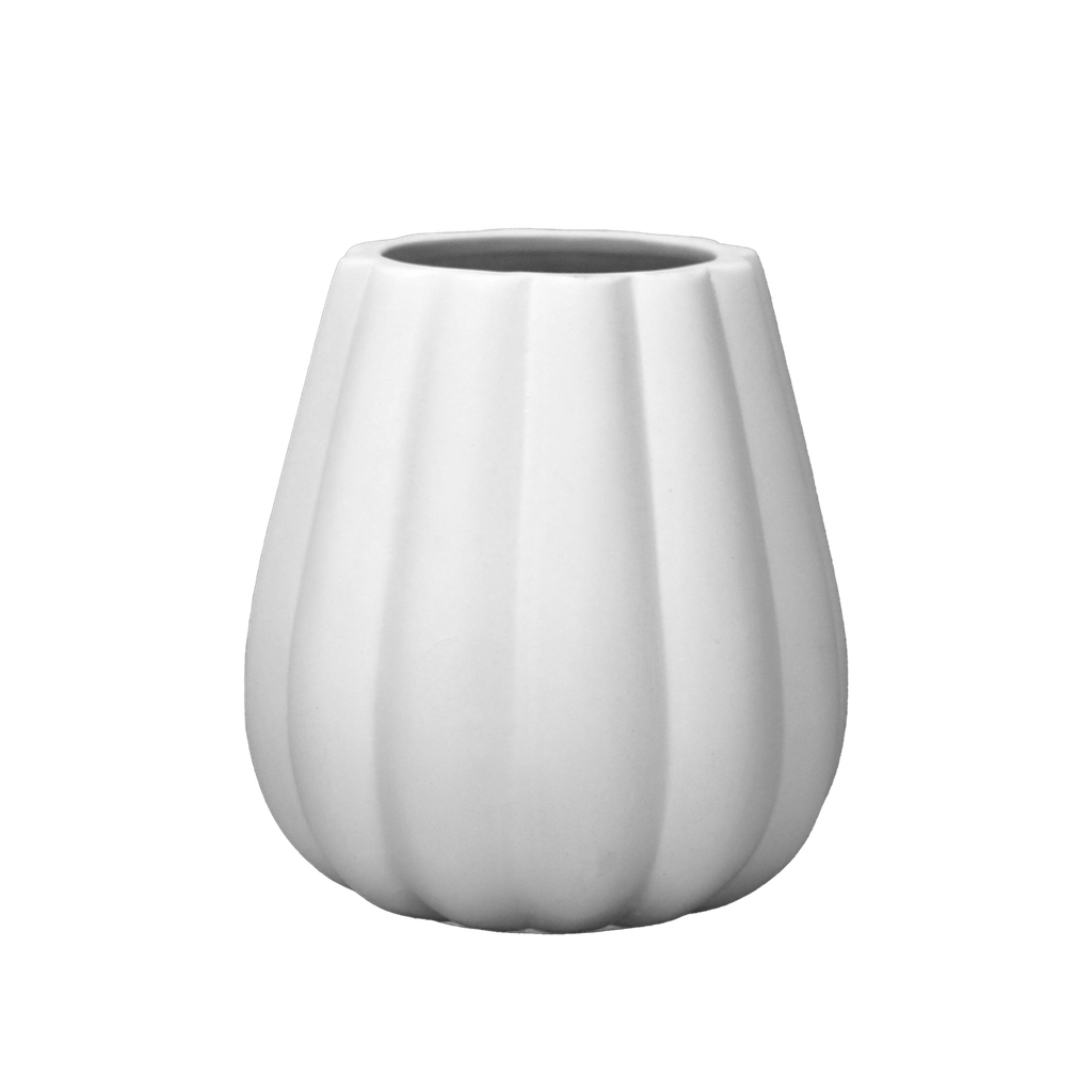 Vase Tulip Ø 15 cm, H 16 cm