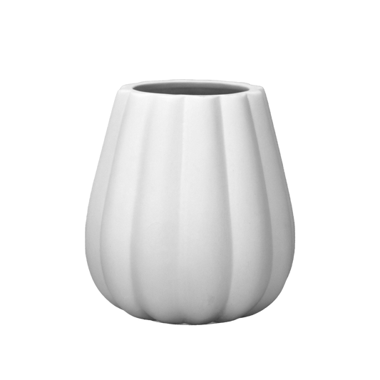 Vase Tulip Ø 15 cm, H 16 cm