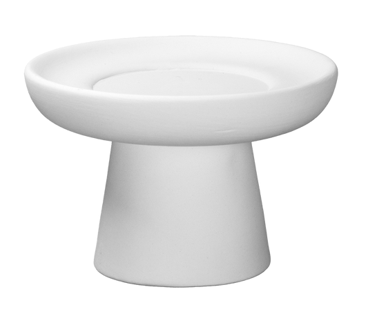 Bougeoir " Cire " Ø 14 cm, H 9 cm