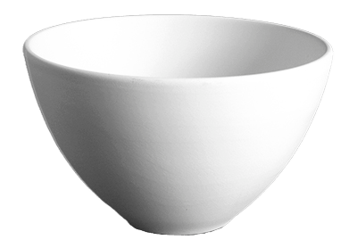 Bol Bamboo Ø 16 cm, H 9,5 cm_Keramik_BAMBOO - Ceramique Peinture EI