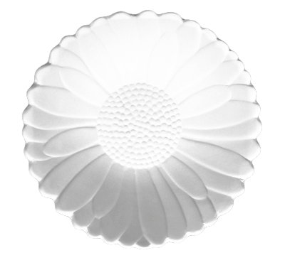 Bol de Tournesol Ø 14 cm, H 5 cm_Keramik_SONN - Ceramique Peinture EI