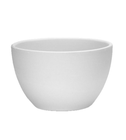 Bol Lisse Ø 14 cm, H 8,5 cm_Keramik_S14 - Ceramique Peinture EI