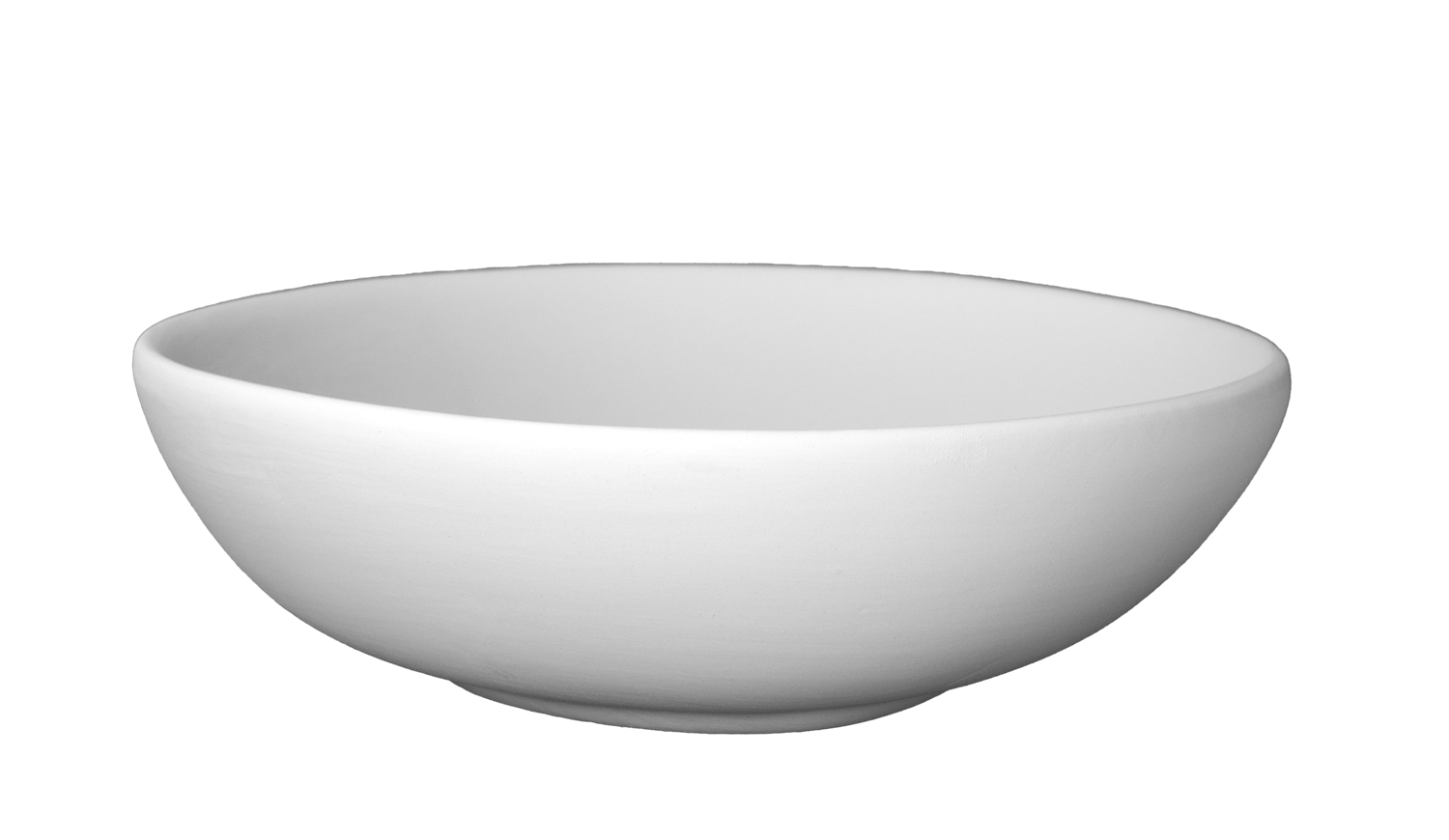 Bol organique Ø 17 cm, H 5 cm_Keramik_ORSA - Ceramique Peinture EI