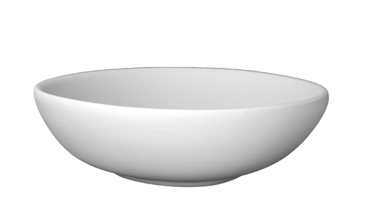 Bol organique Ø 17 cm, H 5 cm_Keramik_ORSA - Ceramique Peinture EI