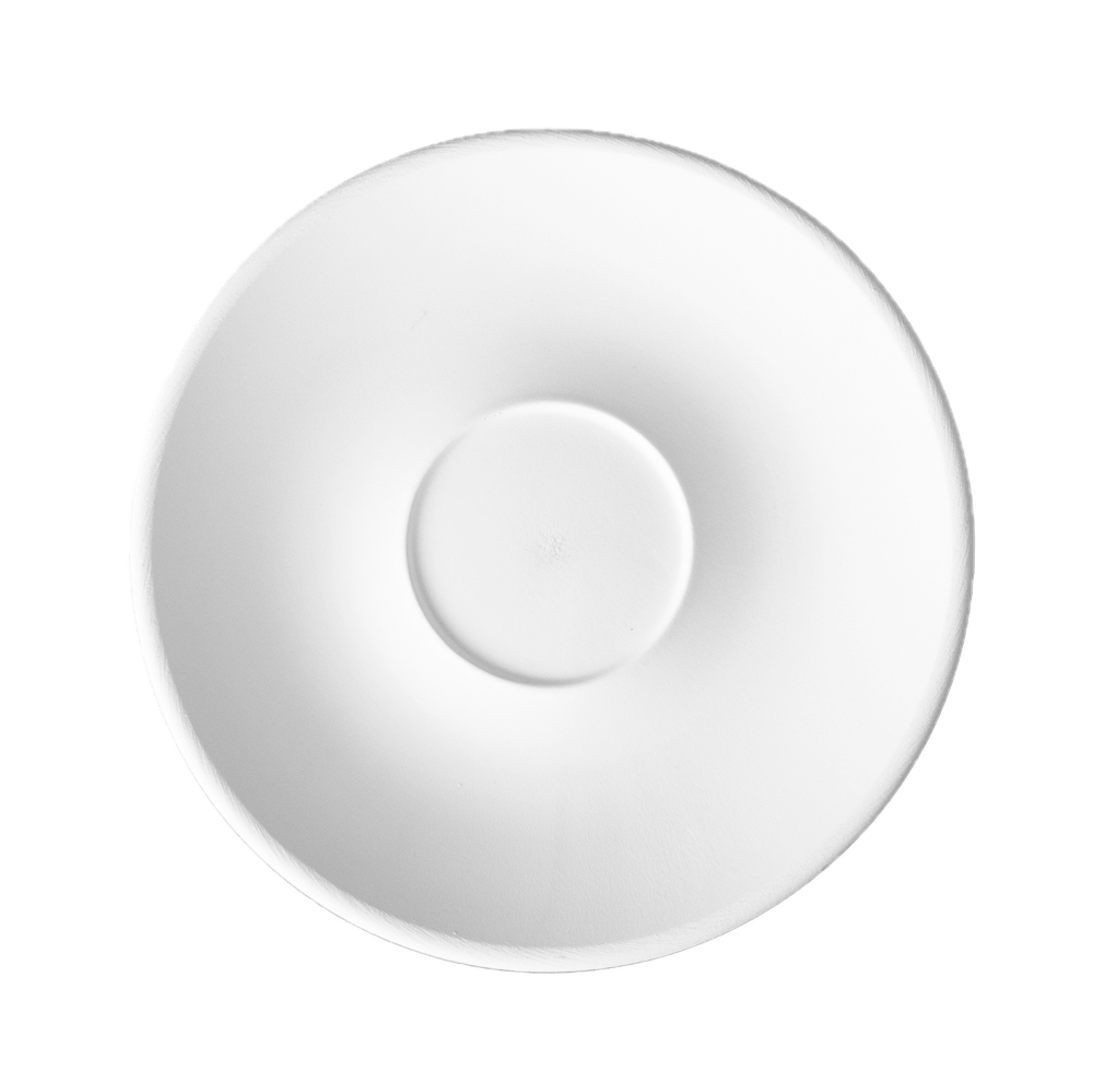 €co Line Soucoupe Espresso Ø 13 cm__ESUN - Ceramique Peinture EI