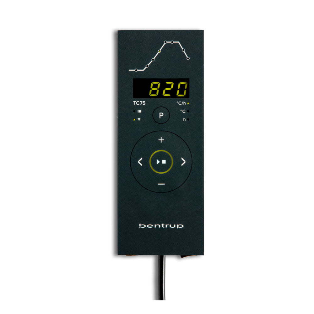 Four LAC M160/13 (400 V) 164 litres pour céramique (grès et faïence) et porcelaine