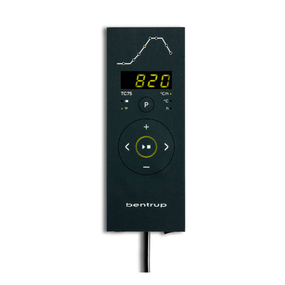 Four LAC M160/13 (400 V) 164 litres pour céramique (grès et faïence) et porcelaine