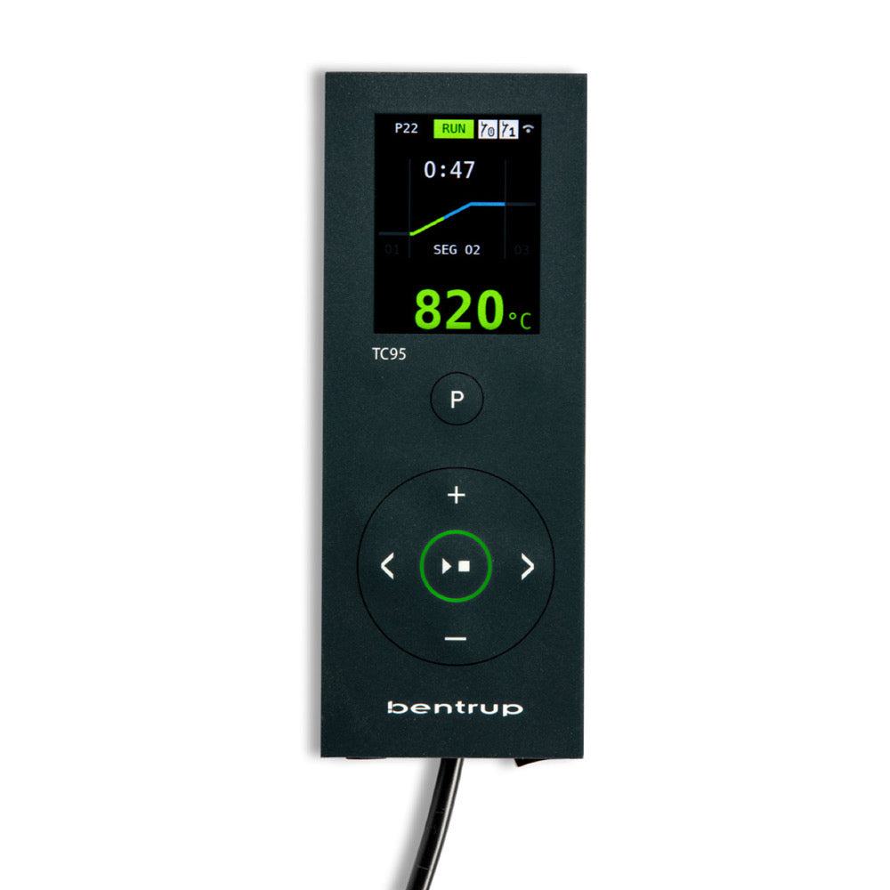 Four LAC M160/13 (400 V) 164 litres pour céramique (grès et faïence) et porcelaine