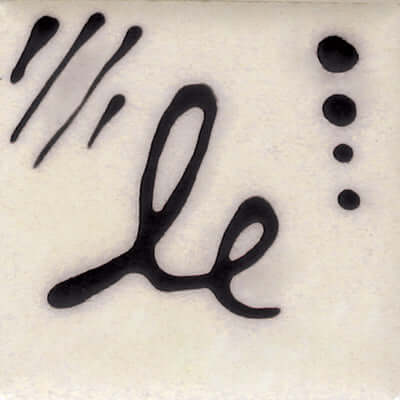 Designer Liner 401 noir, 37 ml_Glasuren_SG401 - Ceramique Peinture EI