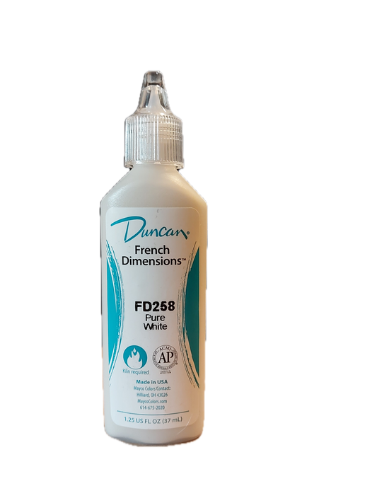 Duncan French Dimensions BLANC 37 ml