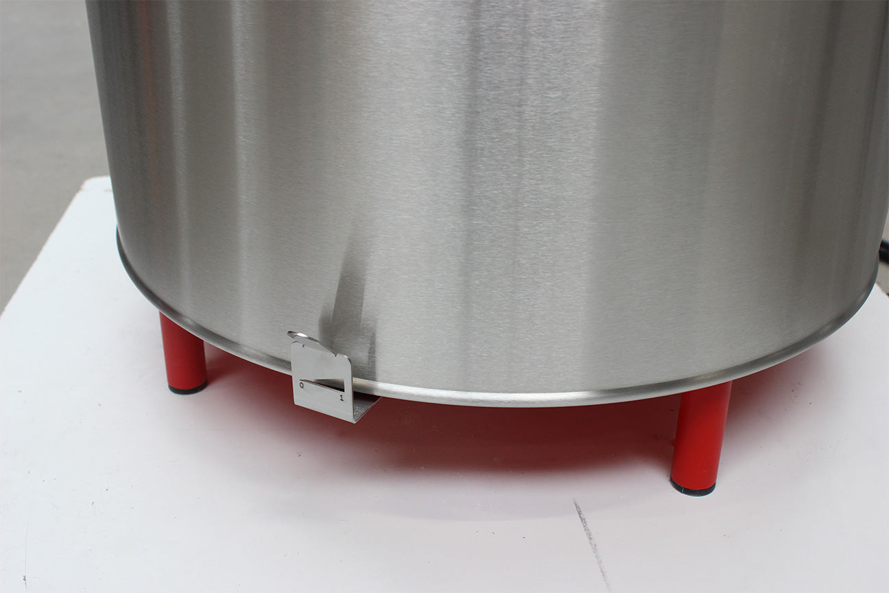 Four LAC M160/13 (400 V) 164 litres pour céramique (grès et faïence) et porcelaine