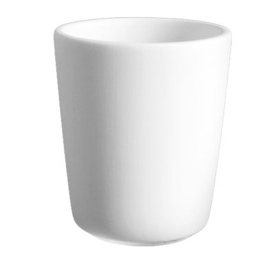 Gobelet à Lait Ø 8 cm, H 10 cm, 200 ml_Keramik_MB - Ceramique Peinture EI