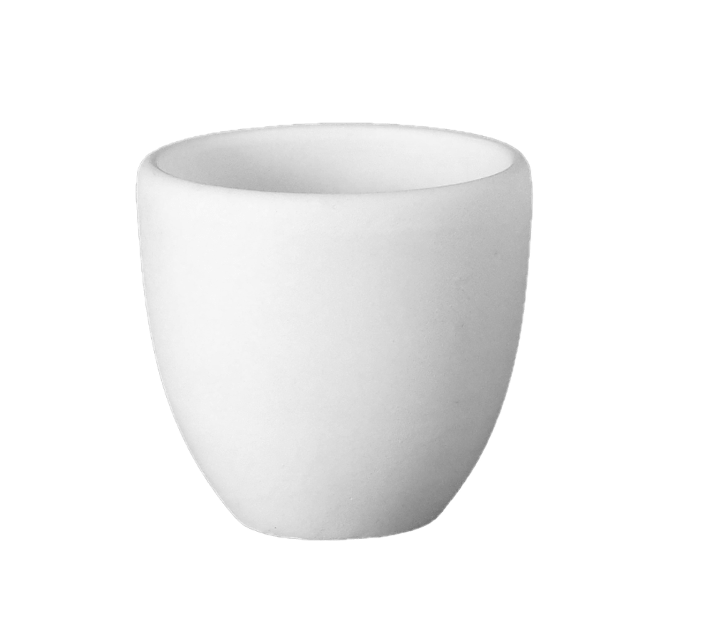Gobelet €co Line Mini Ø 6 cm, H 6 cm, 50 ml_Keramik_EMIB - Ceramique Peinture EI