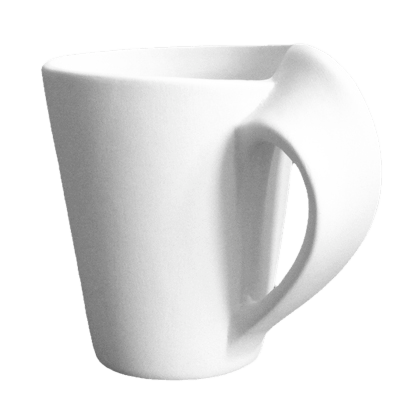 Gobelet Looping Ø 9 cm, H 11 cm, 250 ml_Keramik_LOOP - Ceramique Peinture EI