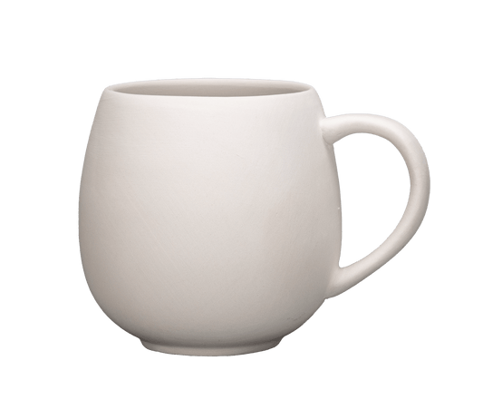 Gobelet Milky Ø 10 cm, H 12 cm, 450 ml_Keramik_MILKY - Ceramique Peinture EI