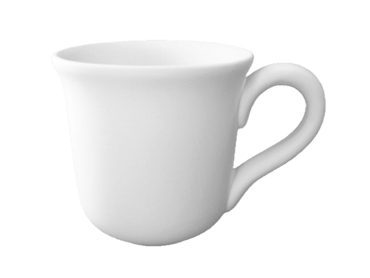 Gobelet parfait pour le café Ø 9,5 cm, H 9 cm, 250 ml_Keramik_PERF - Ceramique Peinture EI