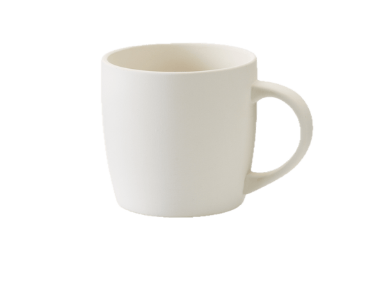 Gobelet parfait pour le petit - déjeuner Ø 10 cm, H 10 cm, 400 ml_Keramik_FRUH - Ceramique Peinture EI