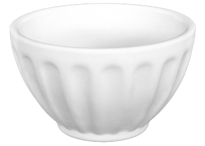 Grand Bol à Pudding Ø 11 cm, H 6,5 cm_Keramik_PUGR - Ceramique Peinture EI