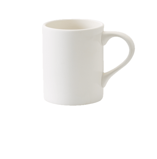 Grand Gobelet Classique Ø 9 cm, H 11 cm, 400 ml_Keramik_BEGR - Ceramique Peinture EI