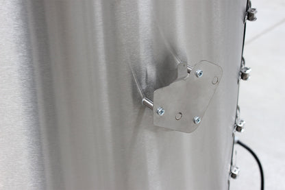 Four LAC M160/13 (400 V) 164 litres pour céramique (grès et faïence) et porcelaine