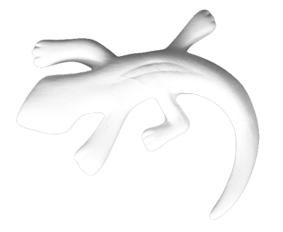Lézard Sticker_Keramik_TA5299 - Ceramique Peinture EI