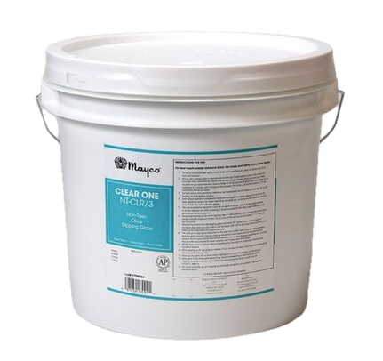 Mayco Clear One - Dipping Glaze