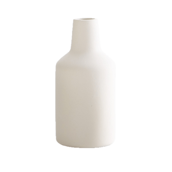 Petit vase à bouteille Hilde H 13 cm_Keramik_HILDE - Ceramique Peinture EI