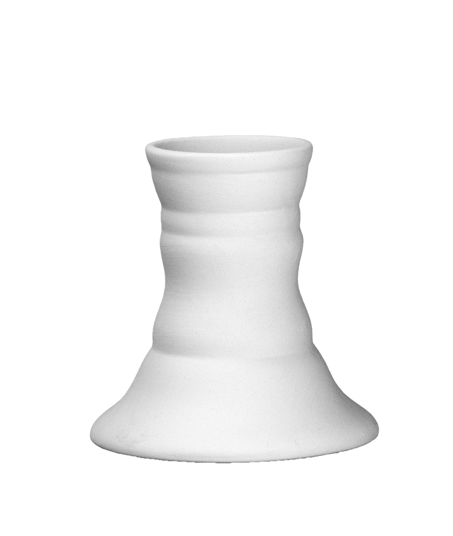 Pied pour Plat ou Bol H 8,5 cm_Keramik_HYGST - Ceramique Peinture EI