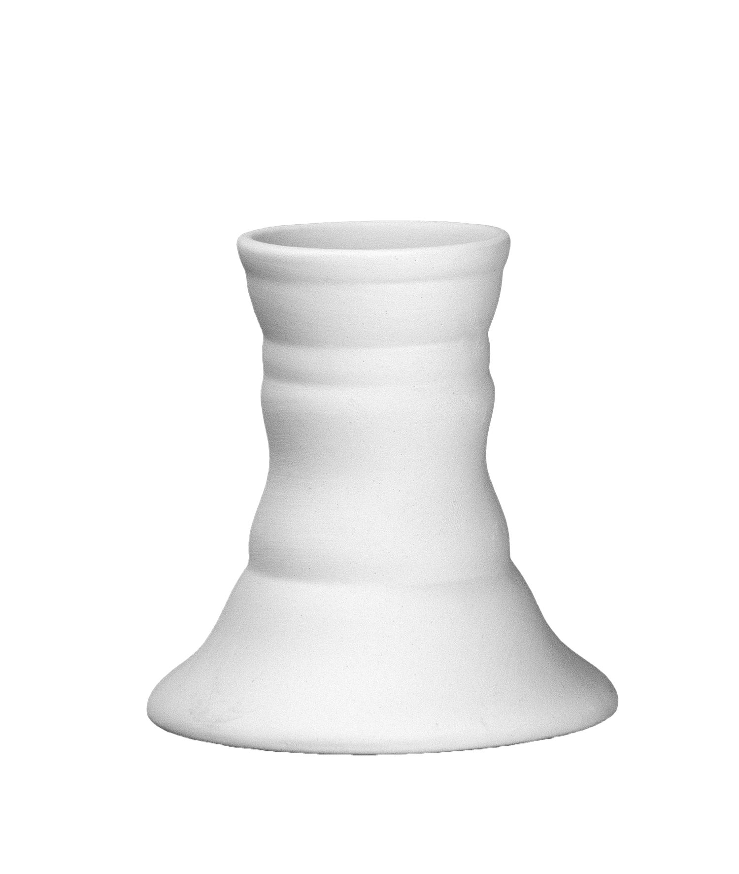 Pied pour Plat ou Bol H 8,5 cm_Keramik_HYGST - Ceramique Peinture EI