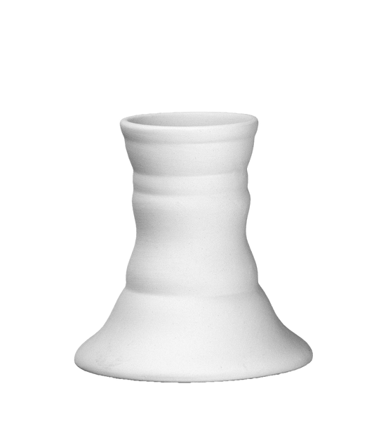 Pied pour Plat ou Bol H 8,5 cm_Keramik_HYGST - Ceramique Peinture EI