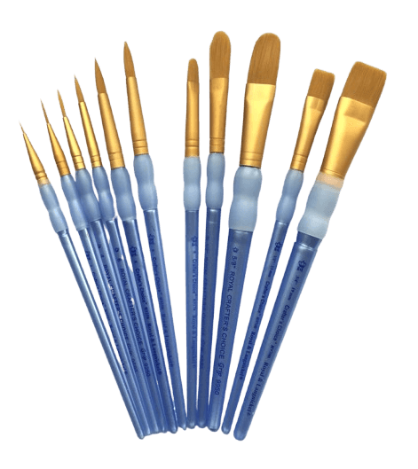 Pinceaux Studio Line, 33 pièces_Zubehör_SVP - Ceramique Peinture EI
