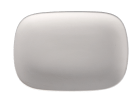 Plat pour Antipasti 25,5x17,5 cm_Keramik_ANTI - Ceramique Peinture EI