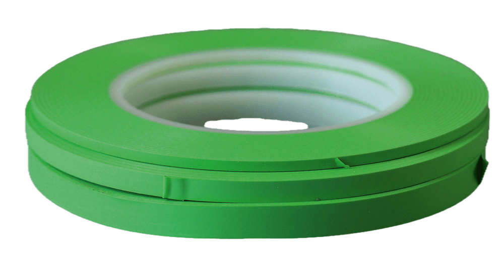 Ruban de masquage "Miracle Vert", Largeur: 3 / 6 / 9 mm_Zubehör_GRWU3 - Ceramique Peinture EI