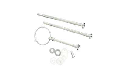 Support pour étagère pour 2 ou 3 assiettes H 36 cm_Zubehör_ETA - Ceramique Peinture EI