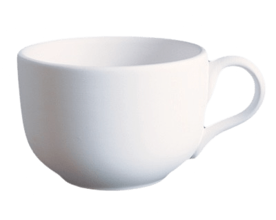 Tasse €co Line Jumbo Ø 12 cm, H 9 cm, 400 ml_Keramik_EJT - Ceramique Peinture EI