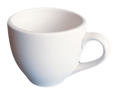 Tasse Nasspresso Ø 6 cm, H 5,5 cm, 50 ml_Keramik_NASS - Ceramique Peinture EI