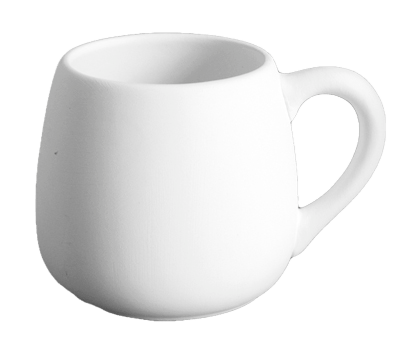 Tasse pour enfants Ø 9,5 cm, H 8 cm, 200 ml_Keramik_KITA - Ceramique Peinture EI