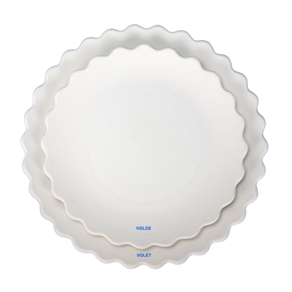 Assiette à Dessert Volante Ø 23 cm